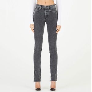 NWOT Cotton Citizen High Split Jeans